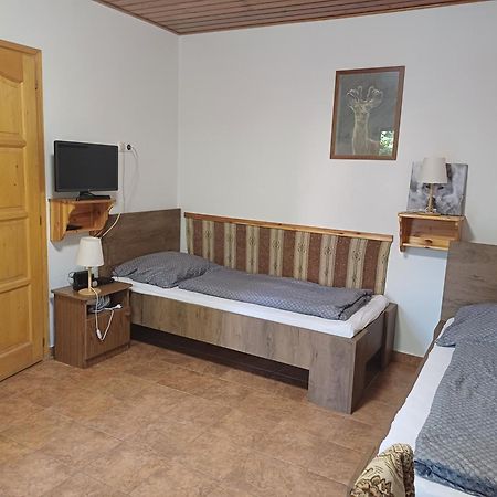 Zanati Apartmannhaz Nagykapornak Екстер'єр фото