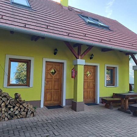 Zanati Apartmannhaz Nagykapornak Екстер'єр фото