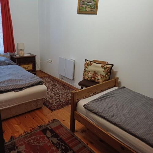Zanati Apartmannhaz Nagykapornak Екстер'єр фото