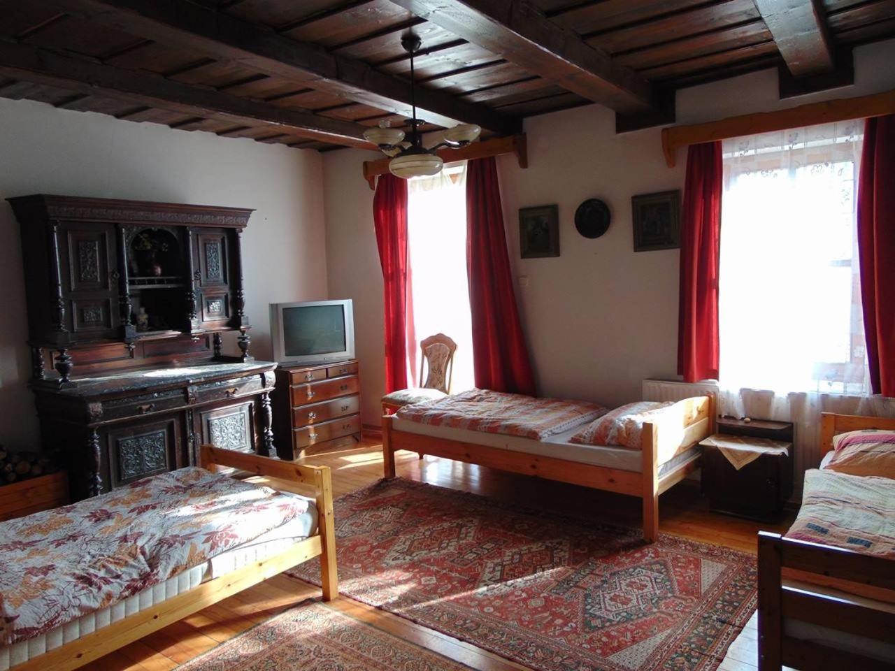 Zanati Apartmannhaz Nagykapornak Екстер'єр фото