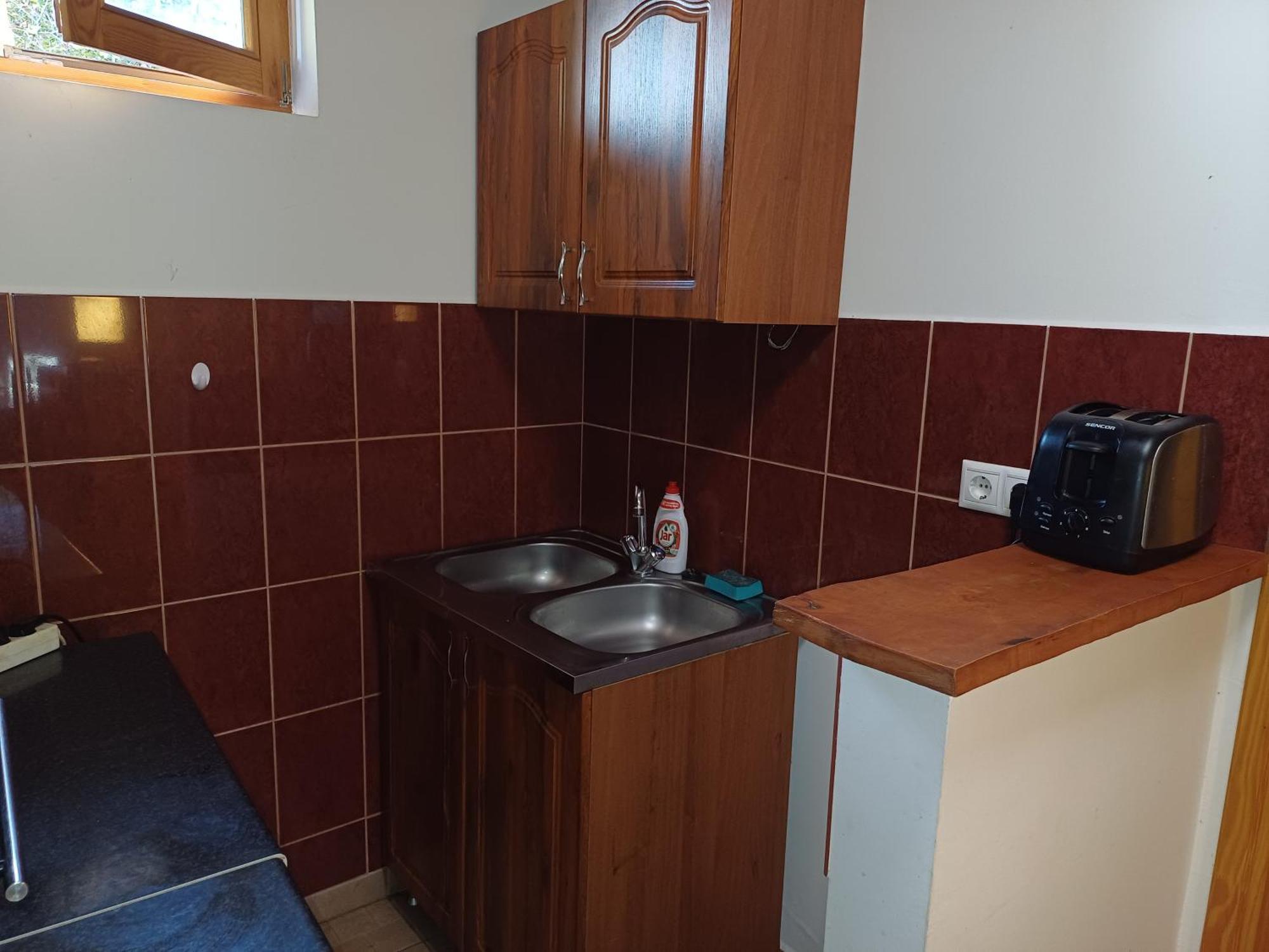 Zanati Apartmannhaz Nagykapornak Екстер'єр фото
