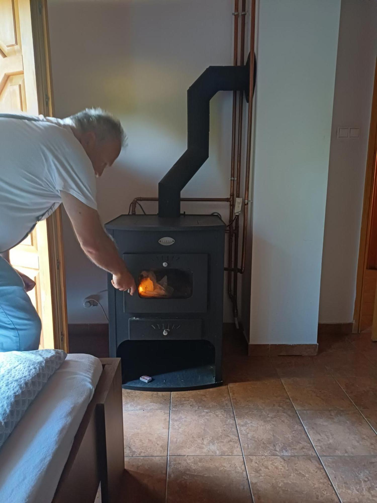Zanati Apartmannhaz Nagykapornak Екстер'єр фото