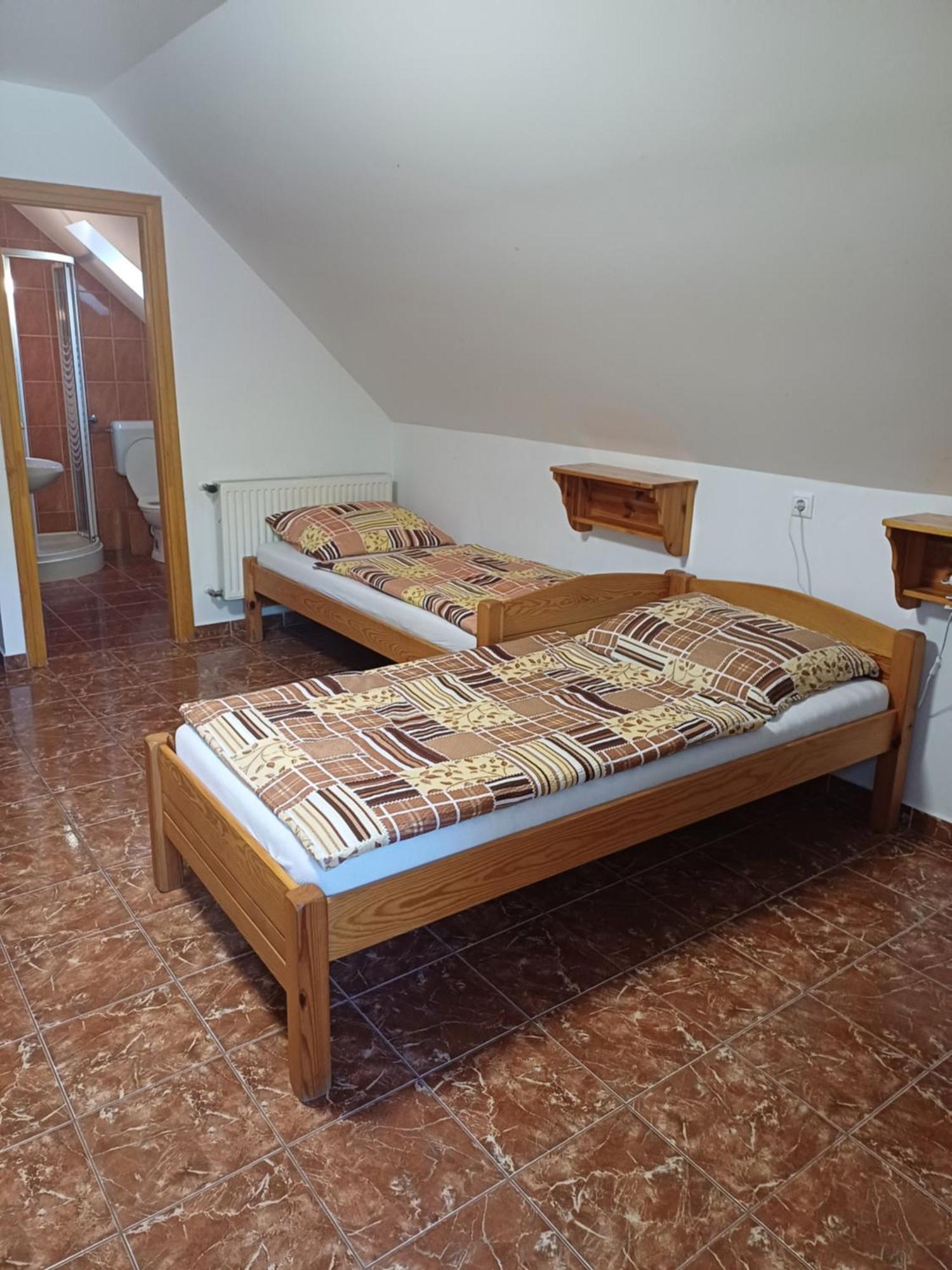 Zanati Apartmannhaz Nagykapornak Екстер'єр фото