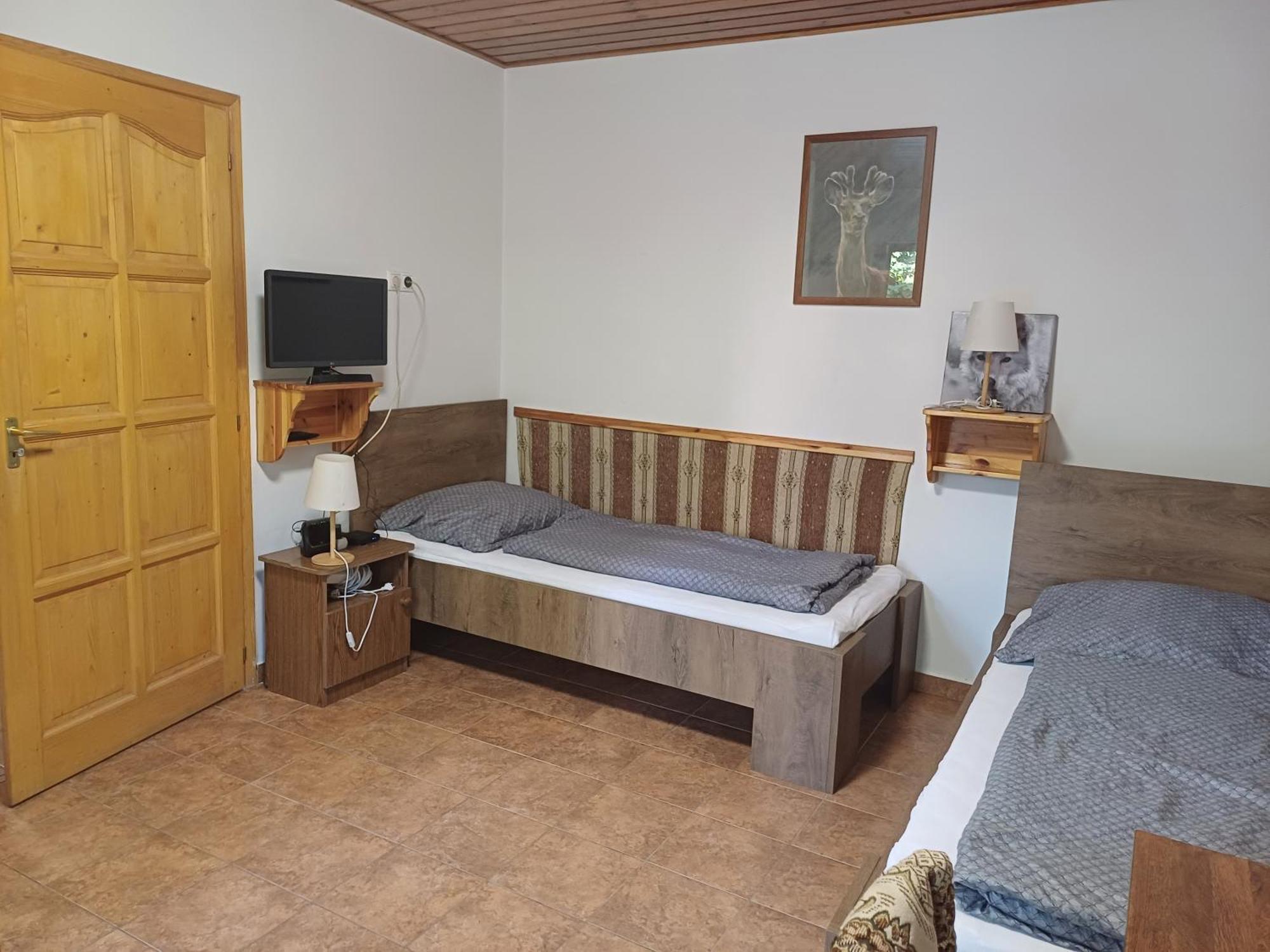 Zanati Apartmannhaz Nagykapornak Екстер'єр фото
