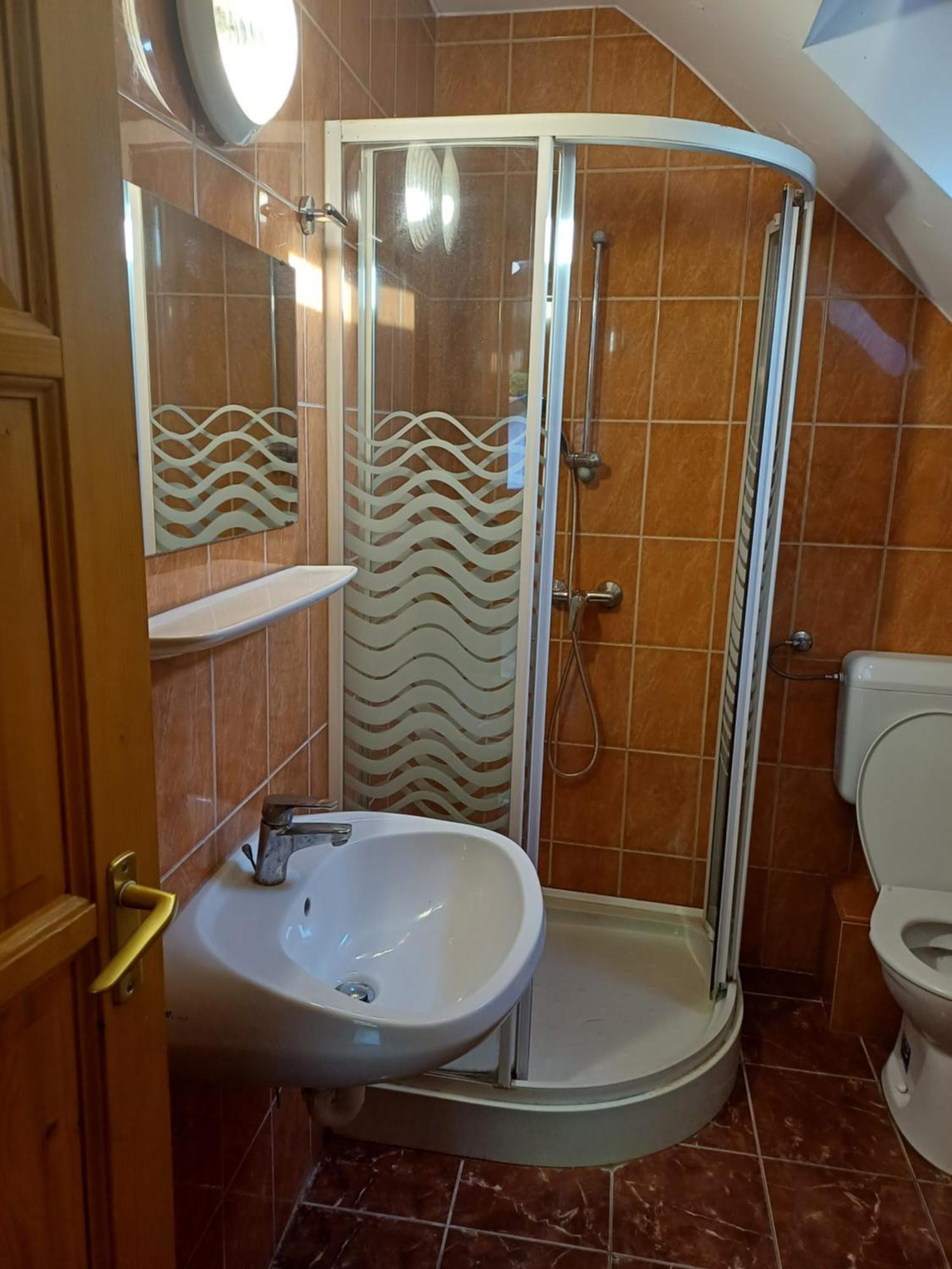 Zanati Apartmannhaz Nagykapornak Екстер'єр фото