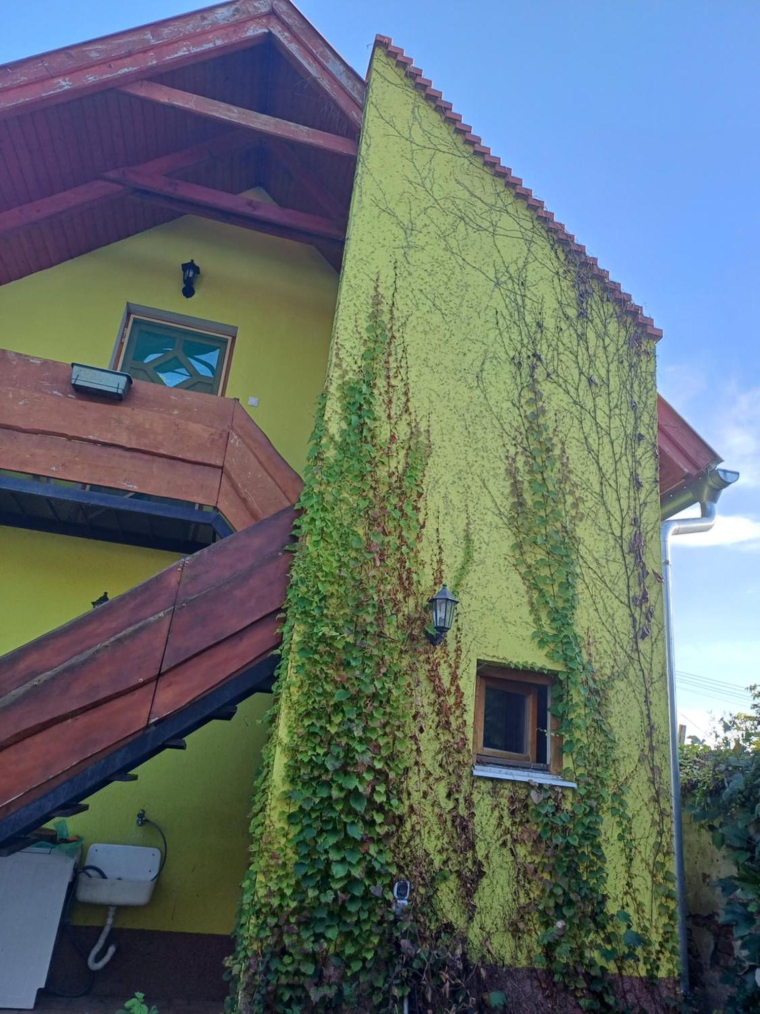 Zanati Apartmannhaz Nagykapornak Екстер'єр фото