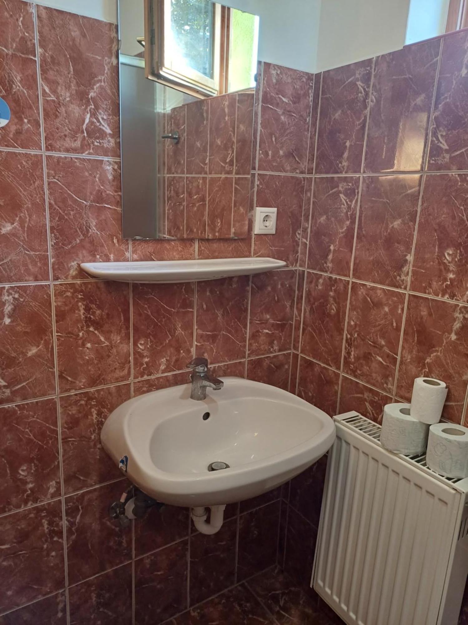Zanati Apartmannhaz Nagykapornak Екстер'єр фото