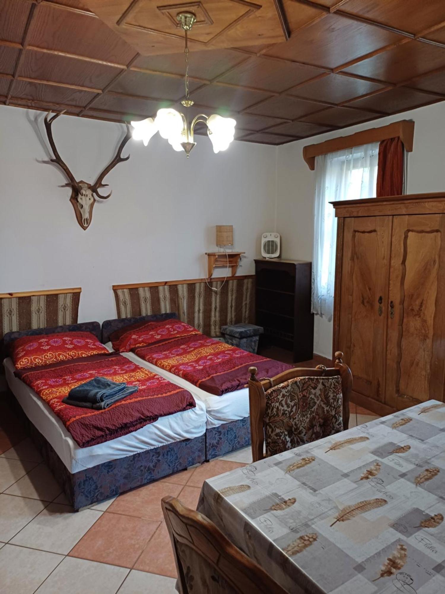 Zanati Apartmannhaz Nagykapornak Екстер'єр фото