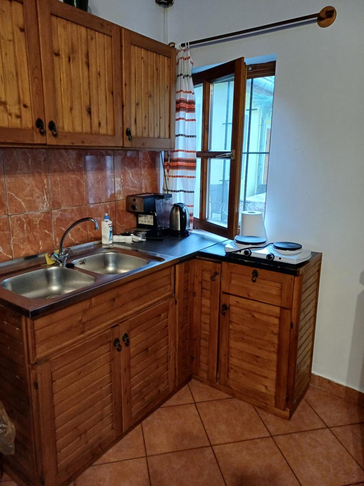Zanati Apartmannhaz Nagykapornak Екстер'єр фото