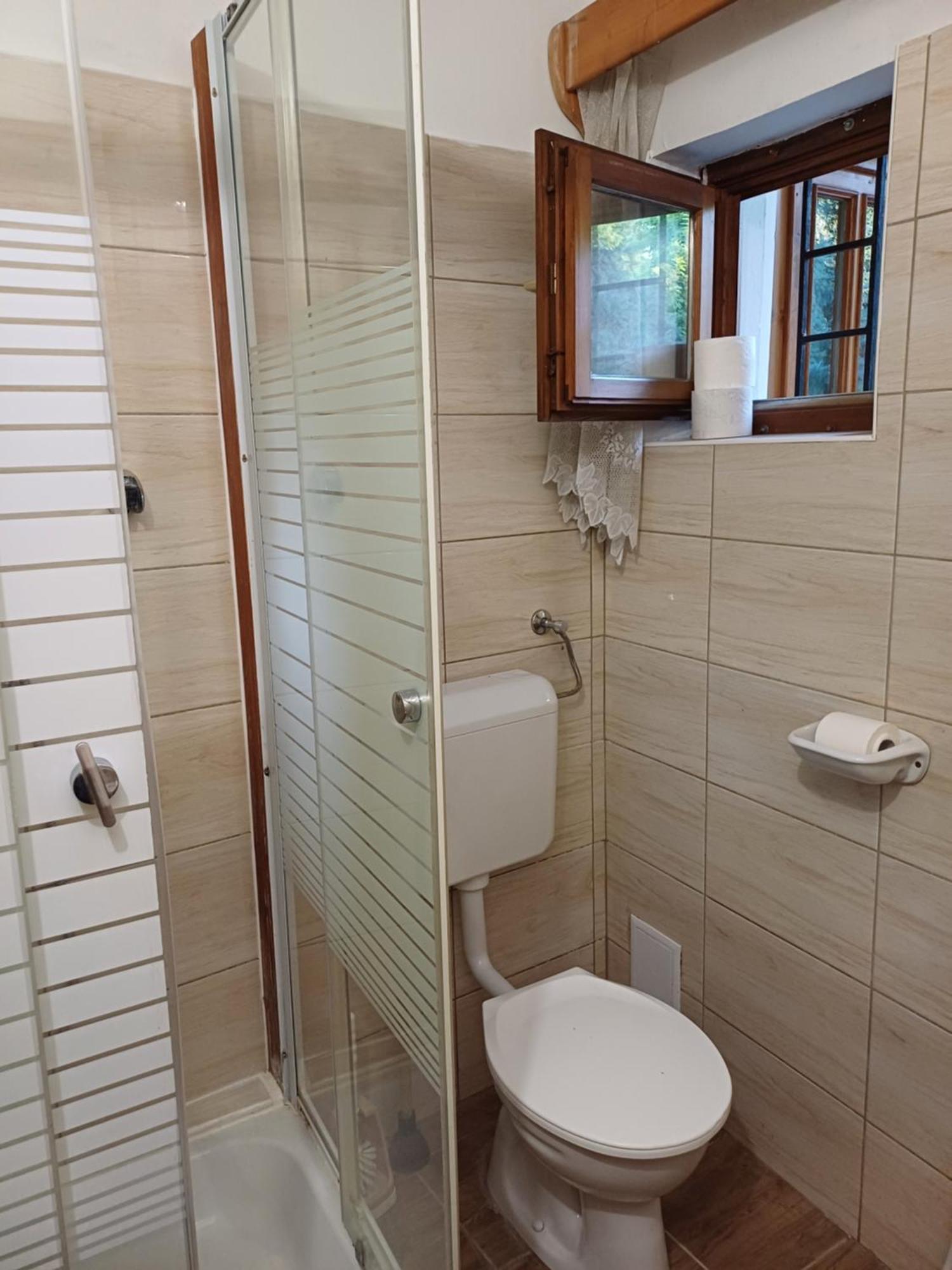 Zanati Apartmannhaz Nagykapornak Екстер'єр фото