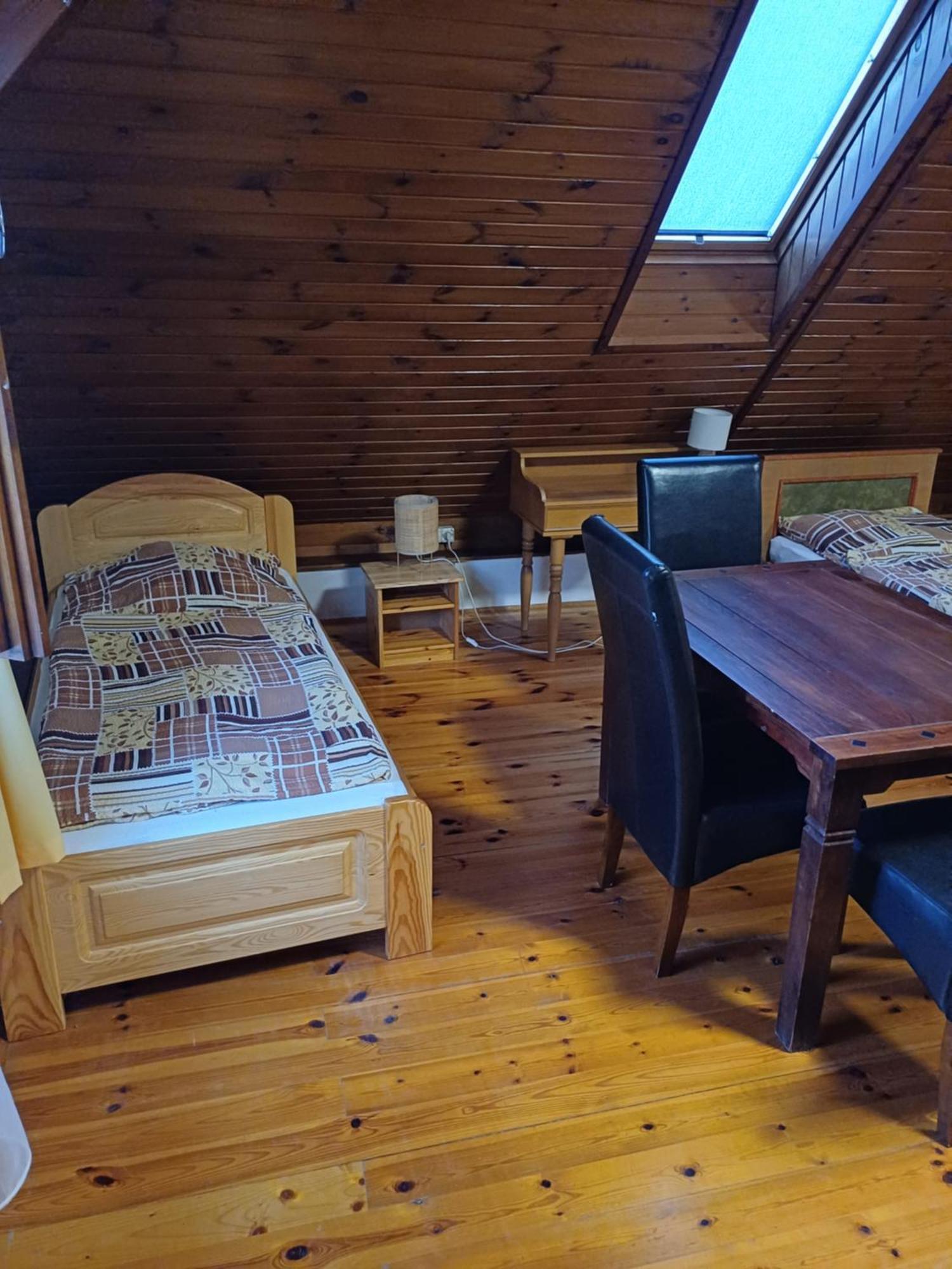 Zanati Apartmannhaz Nagykapornak Екстер'єр фото